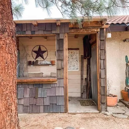 Private Ranch By Joshua Tree National Park And Pioneertown Apartment Yucca Valley Exterior photo