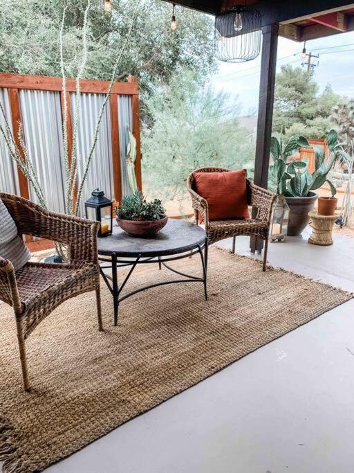 Private Ranch By Joshua Tree National Park And Pioneertown *