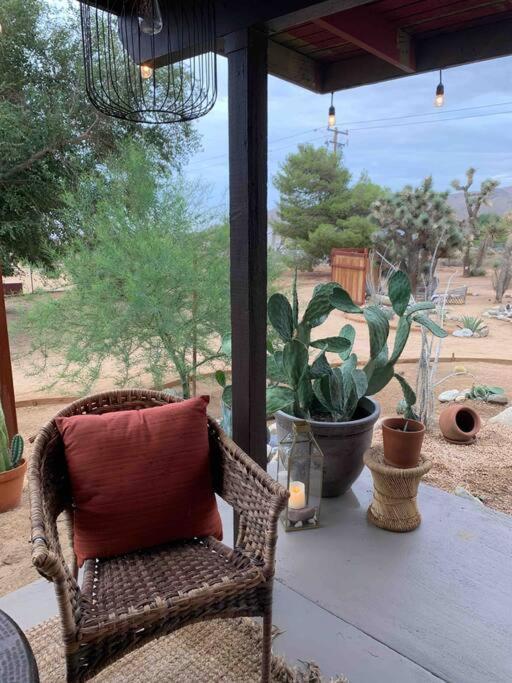 Apartment Private Ranch By Joshua Tree National Park And Pioneertown *