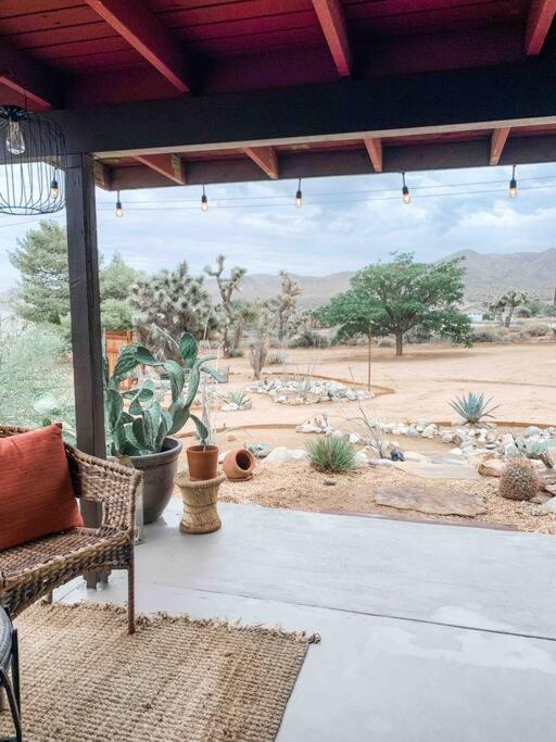 Private Ranch By Joshua Tree National Park And Pioneertown