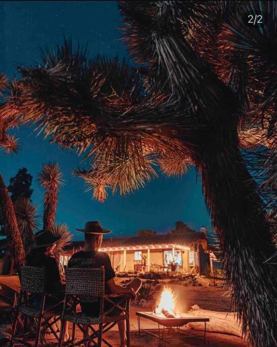 Private Ranch By Joshua Tree National Park And Pioneertown