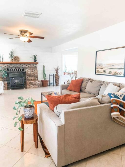 Apartment Private Ranch By Joshua Tree National Park And Pioneertown *