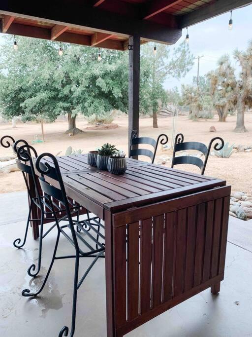Private Ranch By Joshua Tree National Park And Pioneertown *