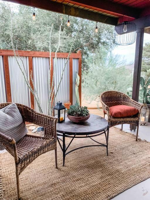 Apartment Private Ranch By Joshua Tree National Park And Pioneertown *