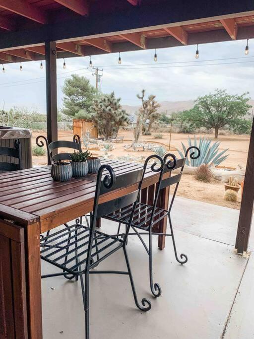 Private Ranch By Joshua Tree National Park And Pioneertown * Yucca Valley
