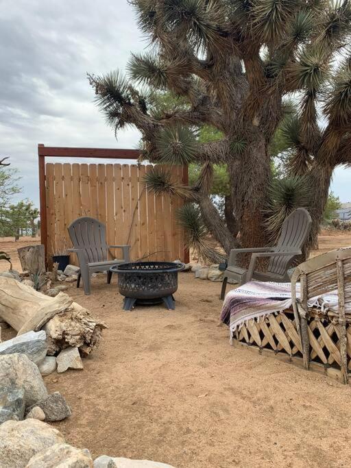 Private Ranch By Joshua Tree National Park And Pioneertown Apartment *