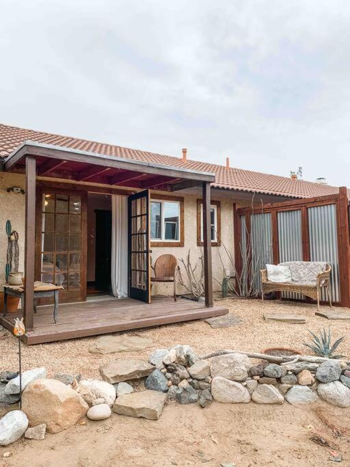 Apartment Private Ranch By Joshua Tree National Park And Pioneertown *