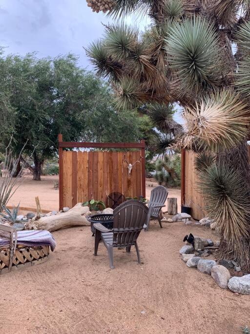 Private Ranch By Joshua Tree National Park And Pioneertown