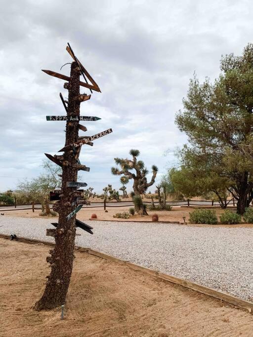 Apartment Private Ranch By Joshua Tree National Park And Pioneertown