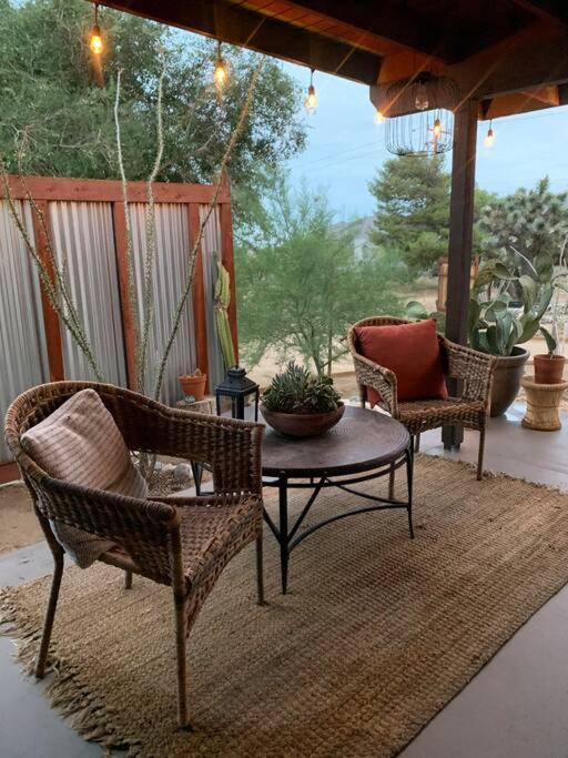 Private Ranch By Joshua Tree National Park And Pioneertown Apartment *