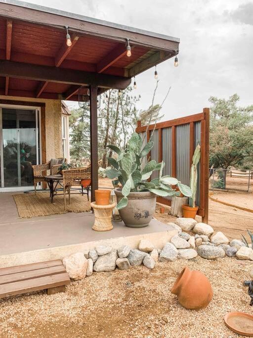 Private Ranch By Joshua Tree National Park And Pioneertown *