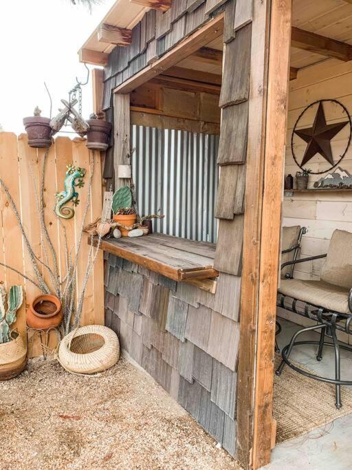 Private Ranch By Joshua Tree National Park And Pioneertown Apartment